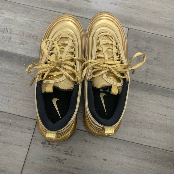 Gold medal Nike air max 97 - Picture 4 of 11